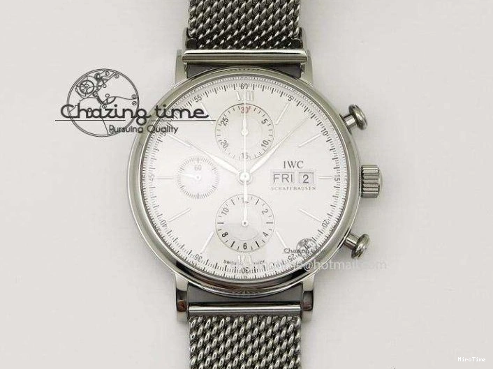 MIROTIME 0127 Pilot Mark XX IW328205 ZF 1:1 Best Edition Green Dial on Brown Leather Strap A UrbanStyle 7029